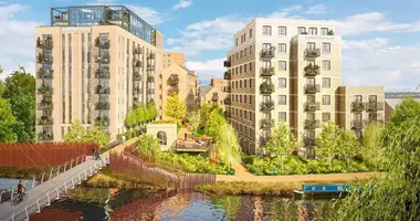 Appartement 1 chambre dans Reading, Royaume-Uni