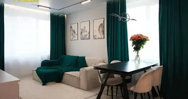 Appartement 3 chambres dans Minsk, Bélarus