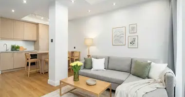 3 bedroom apartment in Warsaw, Poland