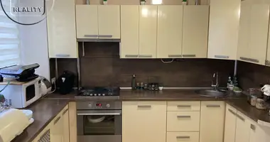 Apartamento 3 habitaciones en Brest, Bielorrusia