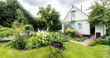 Dom w Piatryskauski sielski Saviet, Białoruś