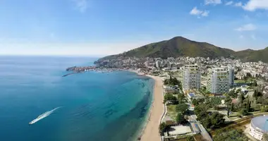 Пентхаус в Будва, Черногория