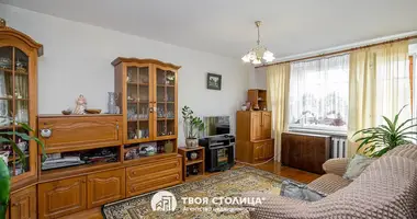 Appartement 2 chambres dans Minsk, Bélarus
