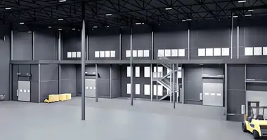Warehouse 745 m² in Podolsk Urban Okrug, Russia