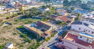Plot of land in Orihuela, Spain