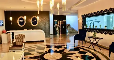 Wohnung 3 Schlafzimmer in Mahmutlar, Türkei