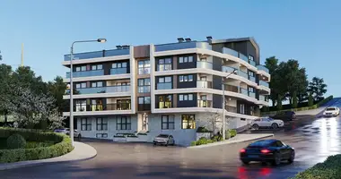 Дуплекс 3 комнаты в Cankaya, Турция