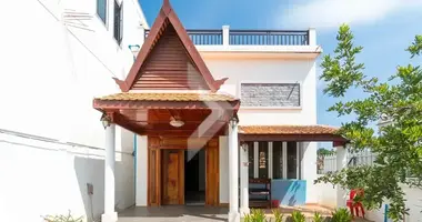 Casa 2 habitaciones en Ciudad de Siem Riep, Camboya