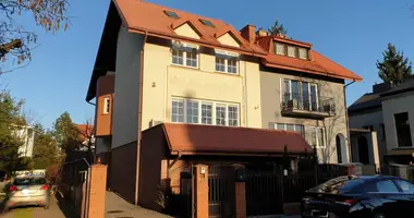 Maison 10 chambres dans Varsovie, Pologne