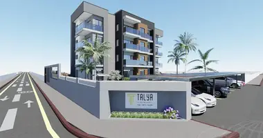 Wohnung 2 zimmer in Aksu, Türkei