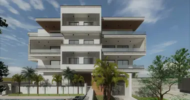 Apartamento 3 habitaciones en Germasogeia, Chipre