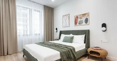 1 room apartment in Odesa, Ukraine