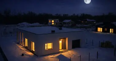 House in Kaunas, Lithuania