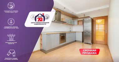 Wohnung 2 zimmer in Minsk, Belarus