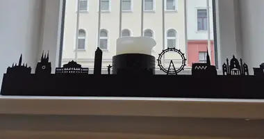 2 room apartment in Vienna, Austria