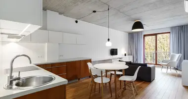 Apartamento 2 habitaciones en Vilna, Lituania