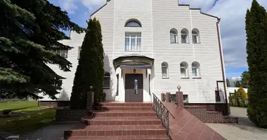 Коттедж в Боровляны, Беларусь