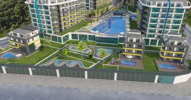 Appartement 5 chambres dans Muratpasa, Turquie