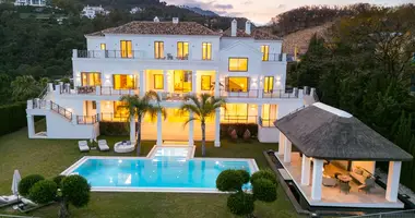 Villa en Benahavis, Španjolska