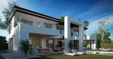 Villa 4 chambres dans Estepona, Espagne