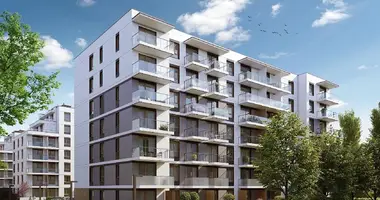 Wohnung 4 zimmer in Warschau, Polen