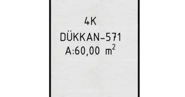Mieszkanie w Aksu, Turcja