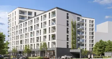 Apartamento 1 habitación en Varsovia, Polonia
