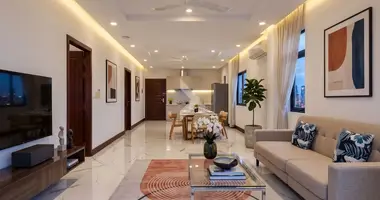 Kondominium 2 zimmer in Sangkat Boeng Keng Kang Ti Bei, Kambodscha