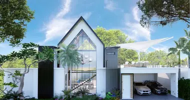 Villa 3 chambres dans Karon, Thaïlande
