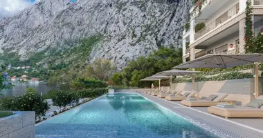 2 bedroom apartment in Kotor, Montenegro