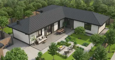 Casa 3 habitaciones en Zakharivka, Ucrania