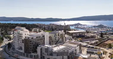 Penthouse 3 bedrooms in Tivat, Montenegro