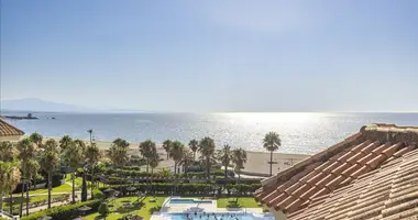 Penthouse 3 pokoi w Manilva, Hiszpania