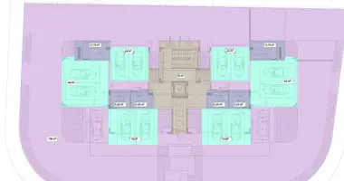 3 bedroom apartment in Limassol, Cyprus