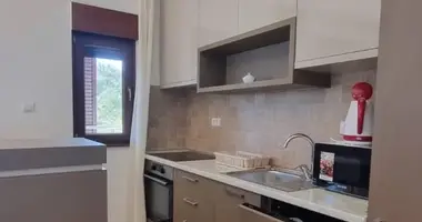 Mieszkanie 2 pokoi w Rafailovici, Czarnogóra