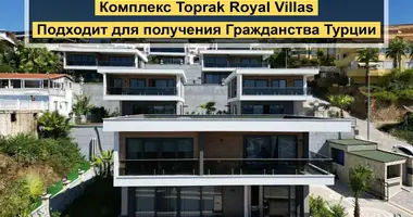 Villa 5 zimmer in Kargıcak, Türkei