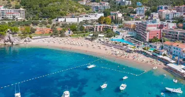 Apartamento 2 habitaciones en Przno, Montenegro