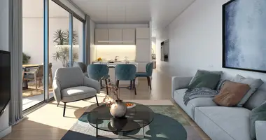 Penthouse 2 bedrooms in Villajoyosa, Spain