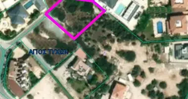 Parcela en Agios Tychonas, Chipre