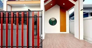 2 bedroom house in Bang Lamung, Thailand