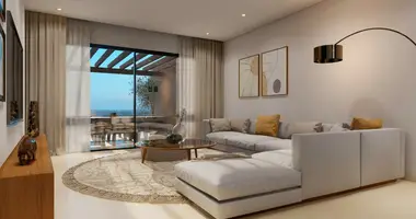Penthouse 3 chambres dans Kissonerga, Chypre