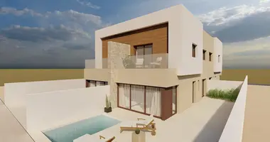 Maison de ville 3 chambres dans San Javier, Espagne