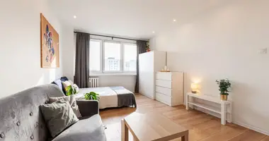 Wohnung 1 zimmer in Lodz, Polen