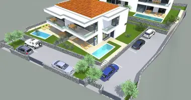 Villa in Omisalj, Kroatien