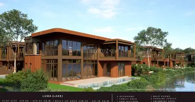 Villa 4 bedrooms in Choeng Thale, Thailand