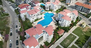 Квартира 3 комнаты в Серик, Турция