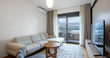 2 bedroom apartment in Becici, Montenegro