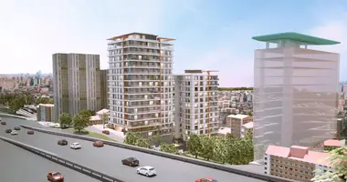 2 bedroom apartment in Kagithane, Turkey