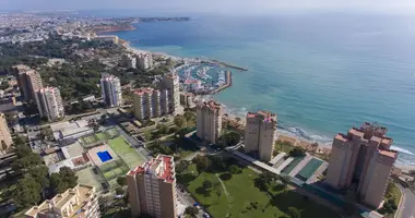 Квартира 3 спальни в Dehesa de Campoamor, Испания