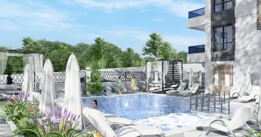 Apartamento 4 habitaciones en Muratpasa, Turquía